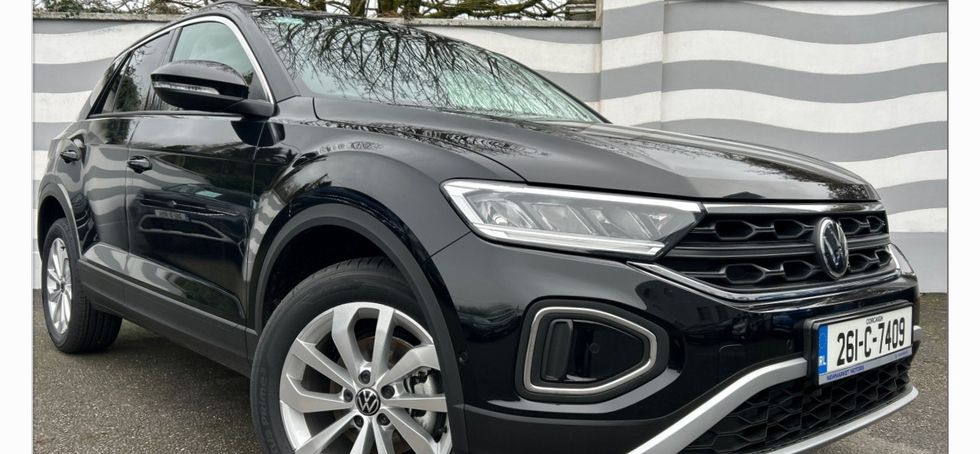 Volkswagen T-Roc 2026
