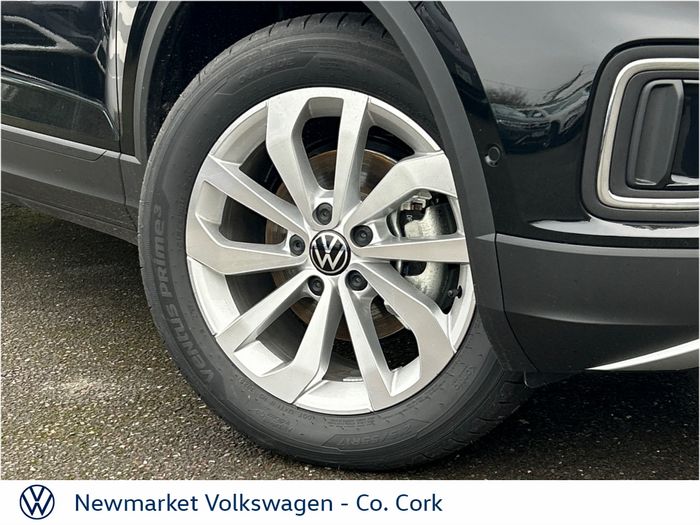 Volkswagen T-Roc 2026