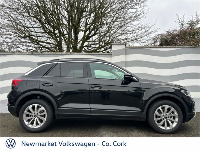Volkswagen T-Roc 2026