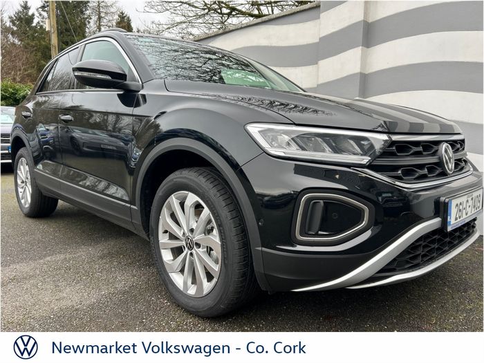 Volkswagen T-Roc 2026