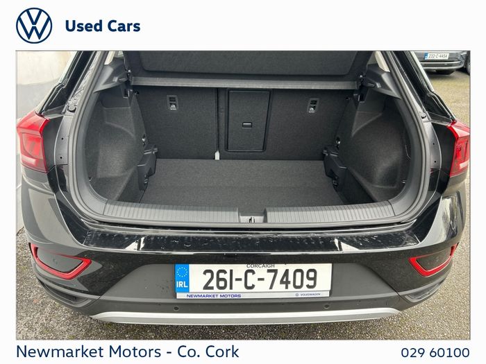 Volkswagen T-Roc 2026