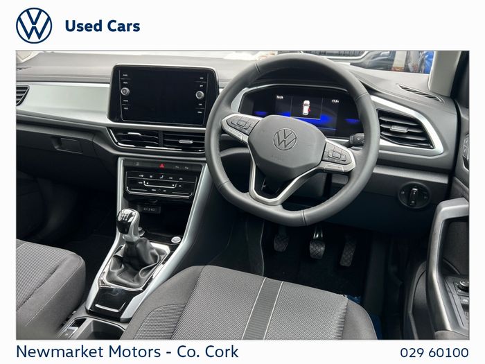 Volkswagen T-Roc 2026