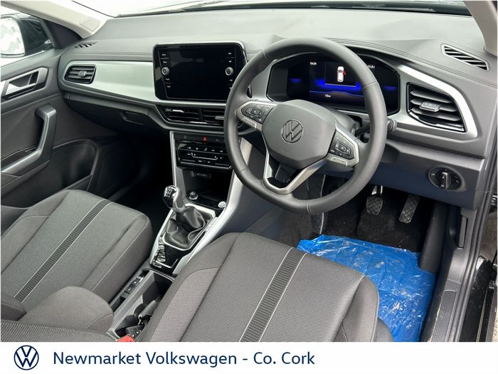 Volkswagen T-Roc 2026