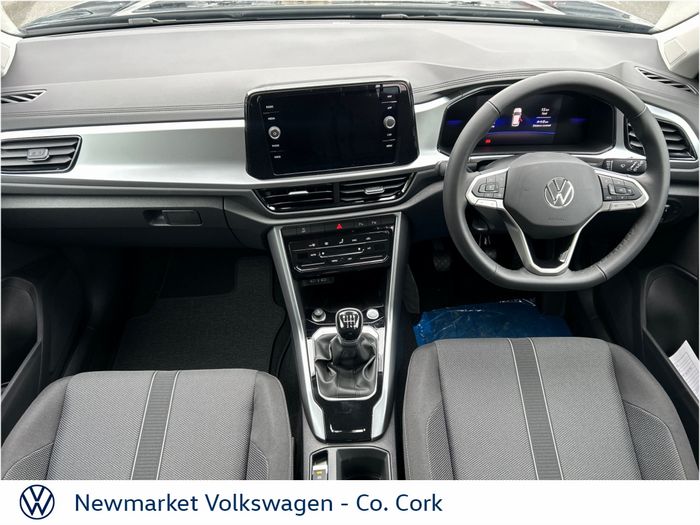 Volkswagen T-Roc 2026