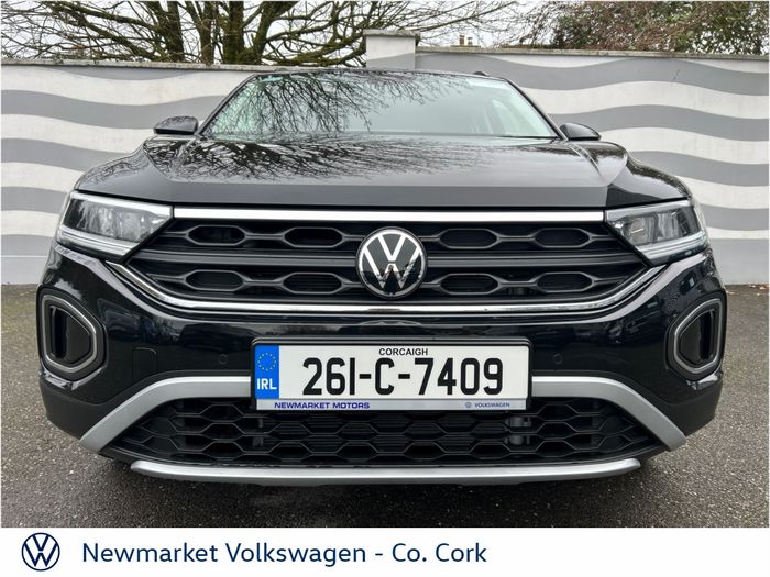 Volkswagen T-Roc 2026