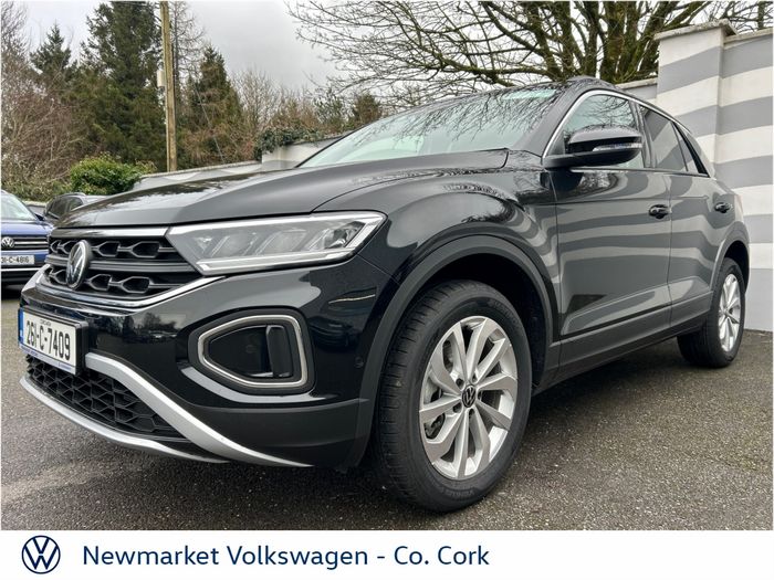 Volkswagen T-Roc 2026