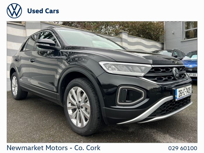 Volkswagen T-Roc 2026