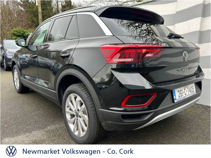 Volkswagen T-Roc 2026