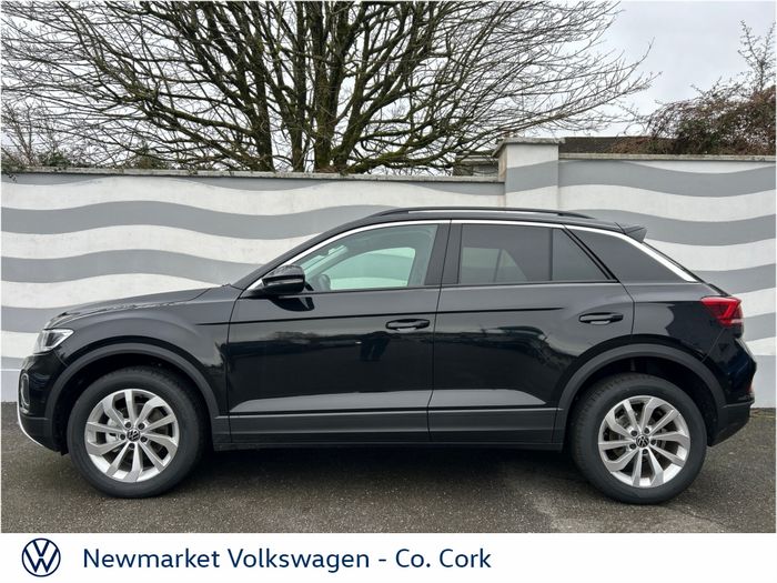 Volkswagen T-Roc 2026