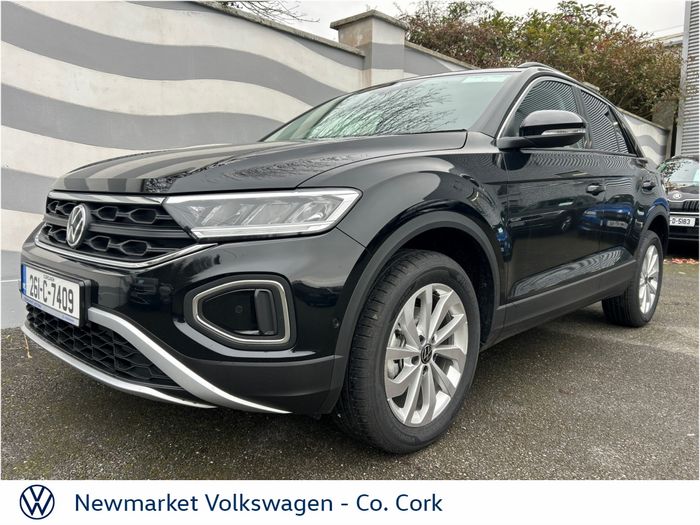 Volkswagen T-Roc 2026