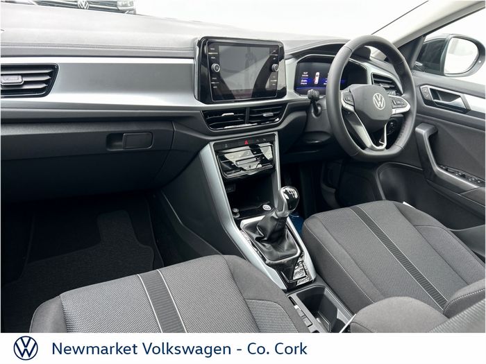 Volkswagen T-Roc 2026