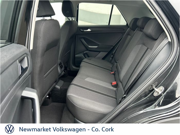 Volkswagen T-Roc 2026
