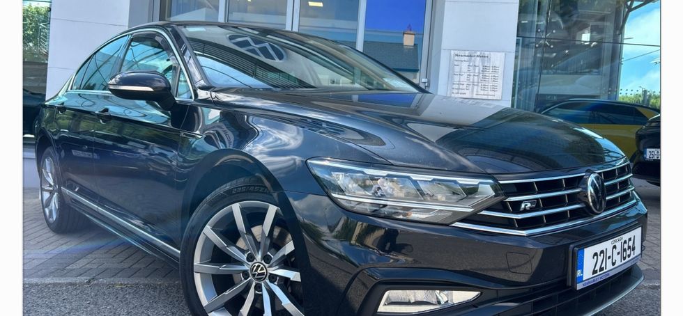 Volkswagen Passat 2022
