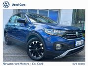 Volkswagen T-Cross 2021