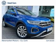 Volkswagen T-Roc 2024