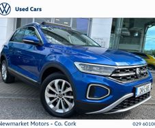 Volkswagen T-Roc 2024