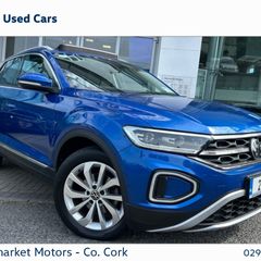 Volkswagen T-Roc 2024