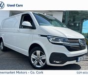 Volkswagen Transporter 2021