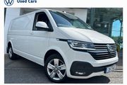 Volkswagen Transporter 2021