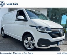 Volkswagen Transporter 2021