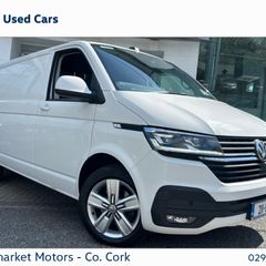 Volkswagen Transporter 2021