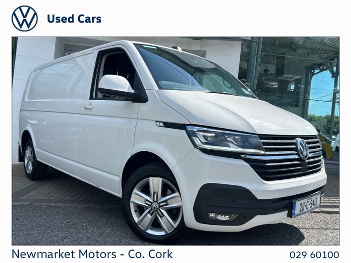 Volkswagen Transporter 2021