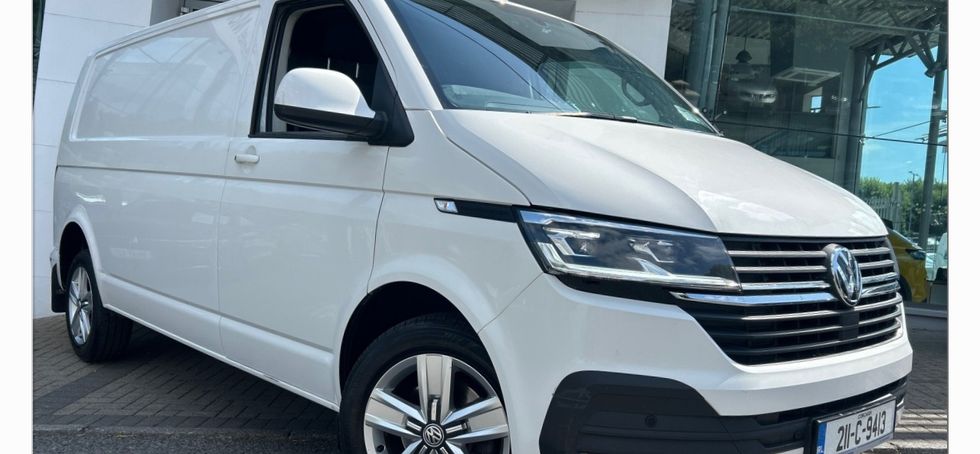 Volkswagen Transporter 2021