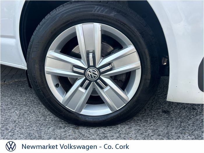 Volkswagen Transporter 2021
