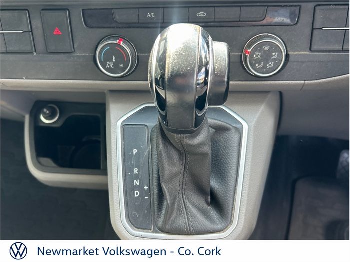 Volkswagen Transporter 2021