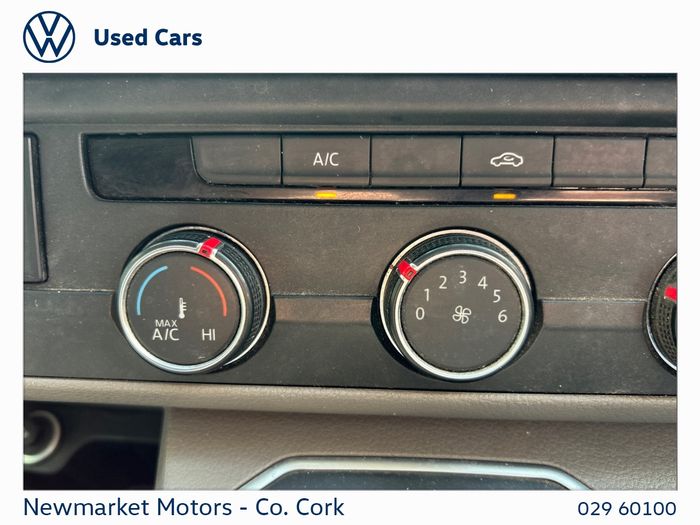 Volkswagen Transporter 2021