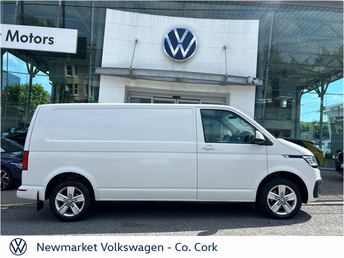 Volkswagen Transporter 2021