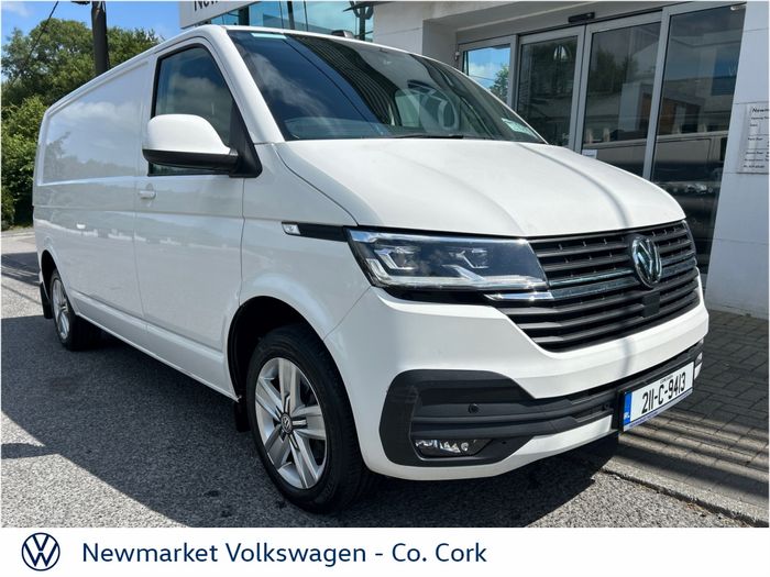 Volkswagen Transporter 2021