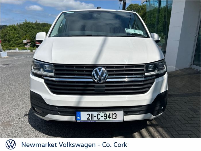 Volkswagen Transporter 2021