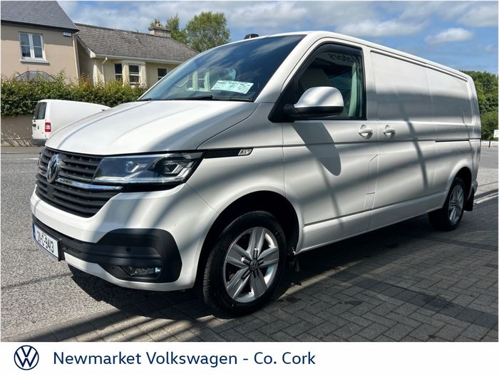 Volkswagen Transporter 2021