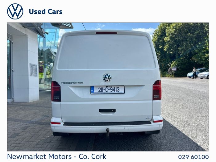 Volkswagen Transporter 2021
