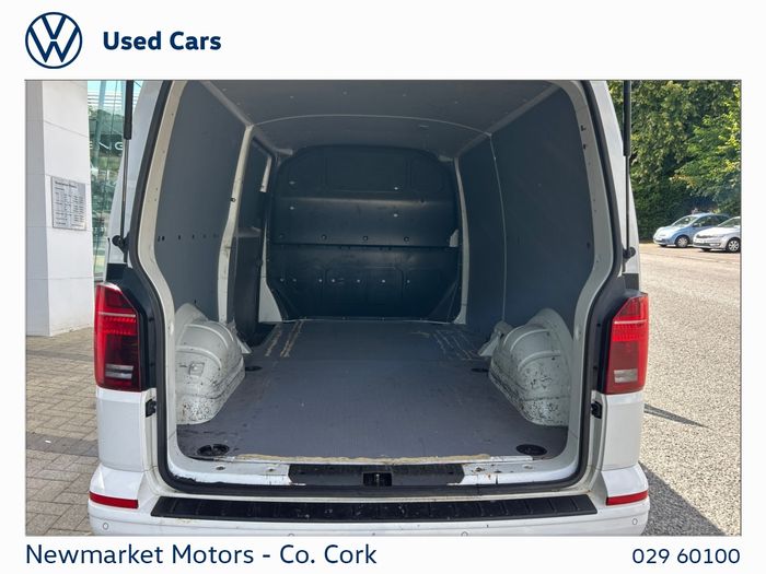 Volkswagen Transporter 2021
