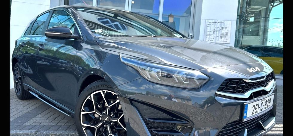 Kia Ceed 2025