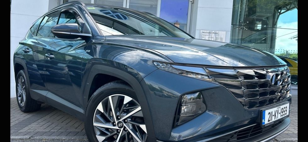 Hyundai Tucson 2021