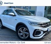 Volkswagen T-Roc 2024