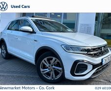 Volkswagen T-Roc 2024
