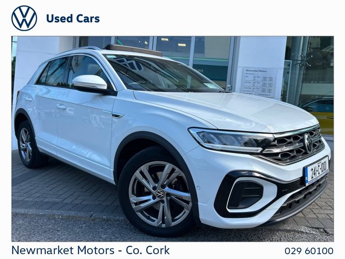 Volkswagen T-Roc 2024