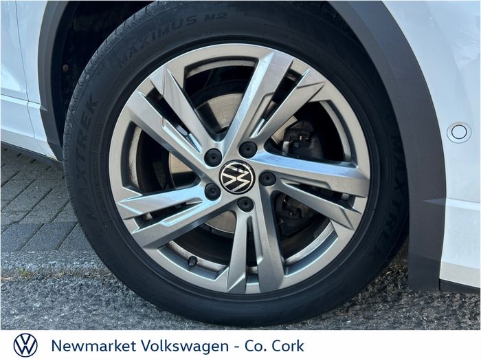 Volkswagen T-Roc 2024