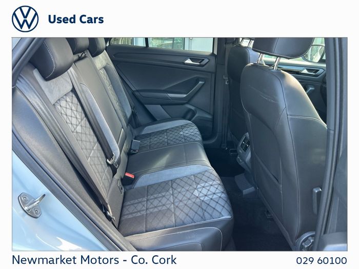 Volkswagen T-Roc 2024