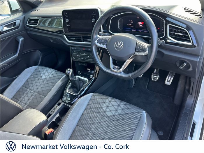 Volkswagen T-Roc 2024