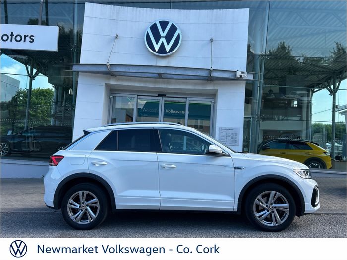 Volkswagen T-Roc 2024