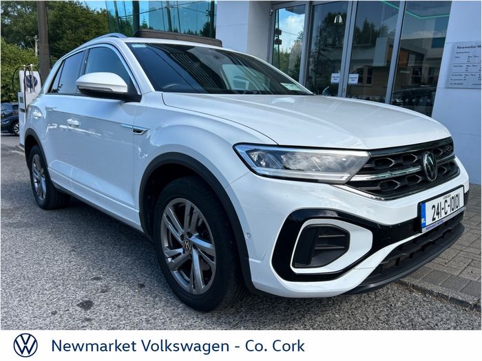 Volkswagen T-Roc 2024