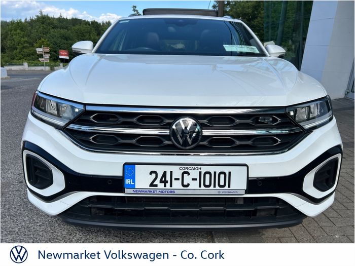 Volkswagen T-Roc 2024