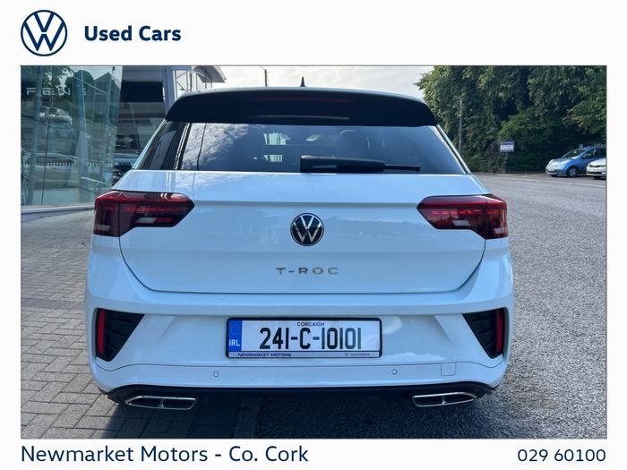Volkswagen T-Roc 2024