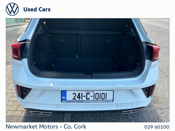 Volkswagen T-Roc 2024