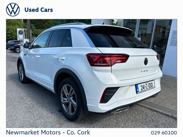 Volkswagen T-Roc 2024